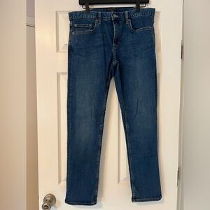 Banana Republic Men’s Slim Techmotion Jean